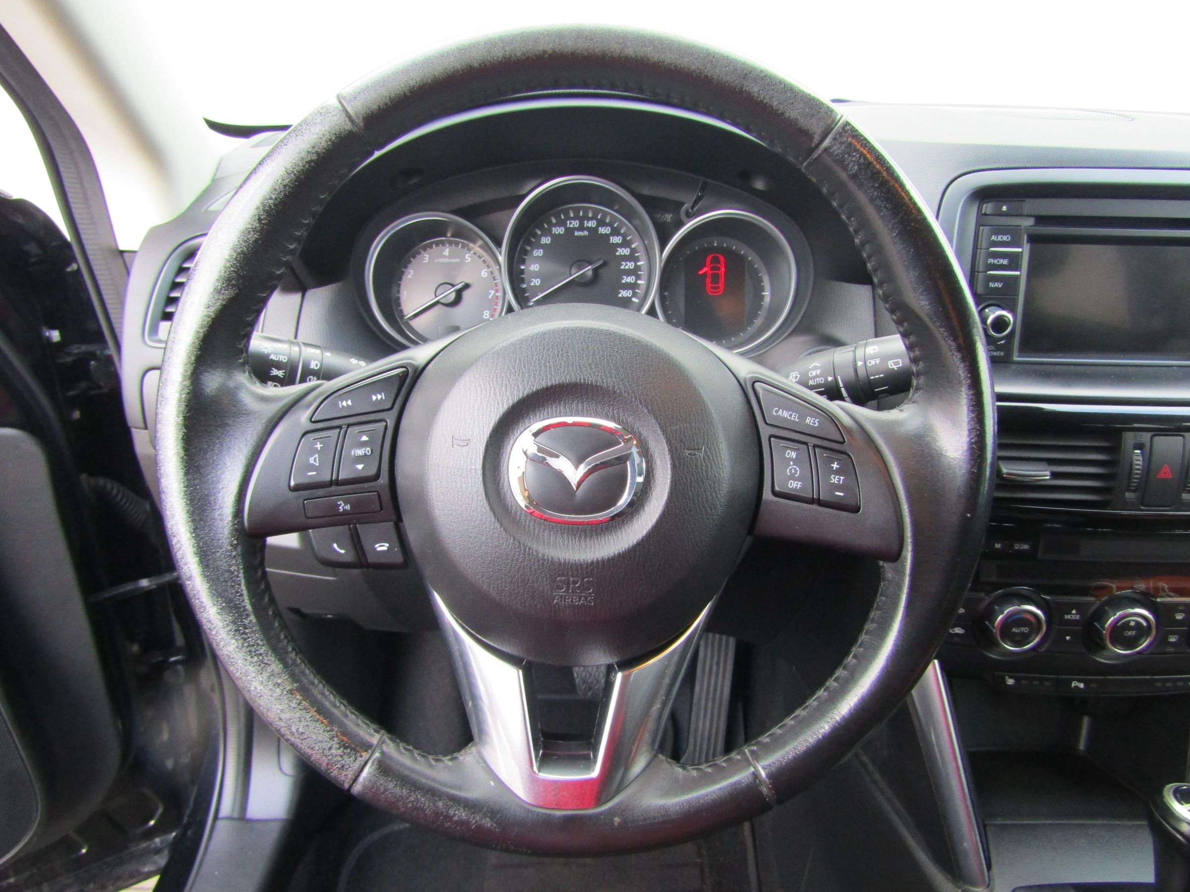 Mazda CX-5, 2014 - pohled č. 17