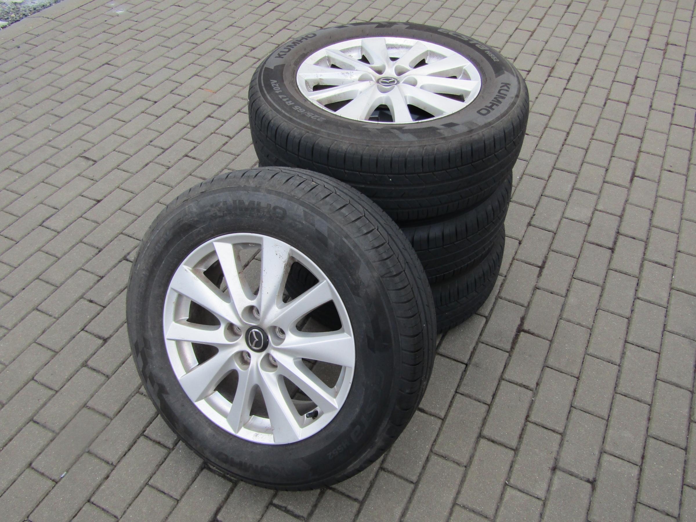 Mazda CX-5, 2014 - pohled č. 18