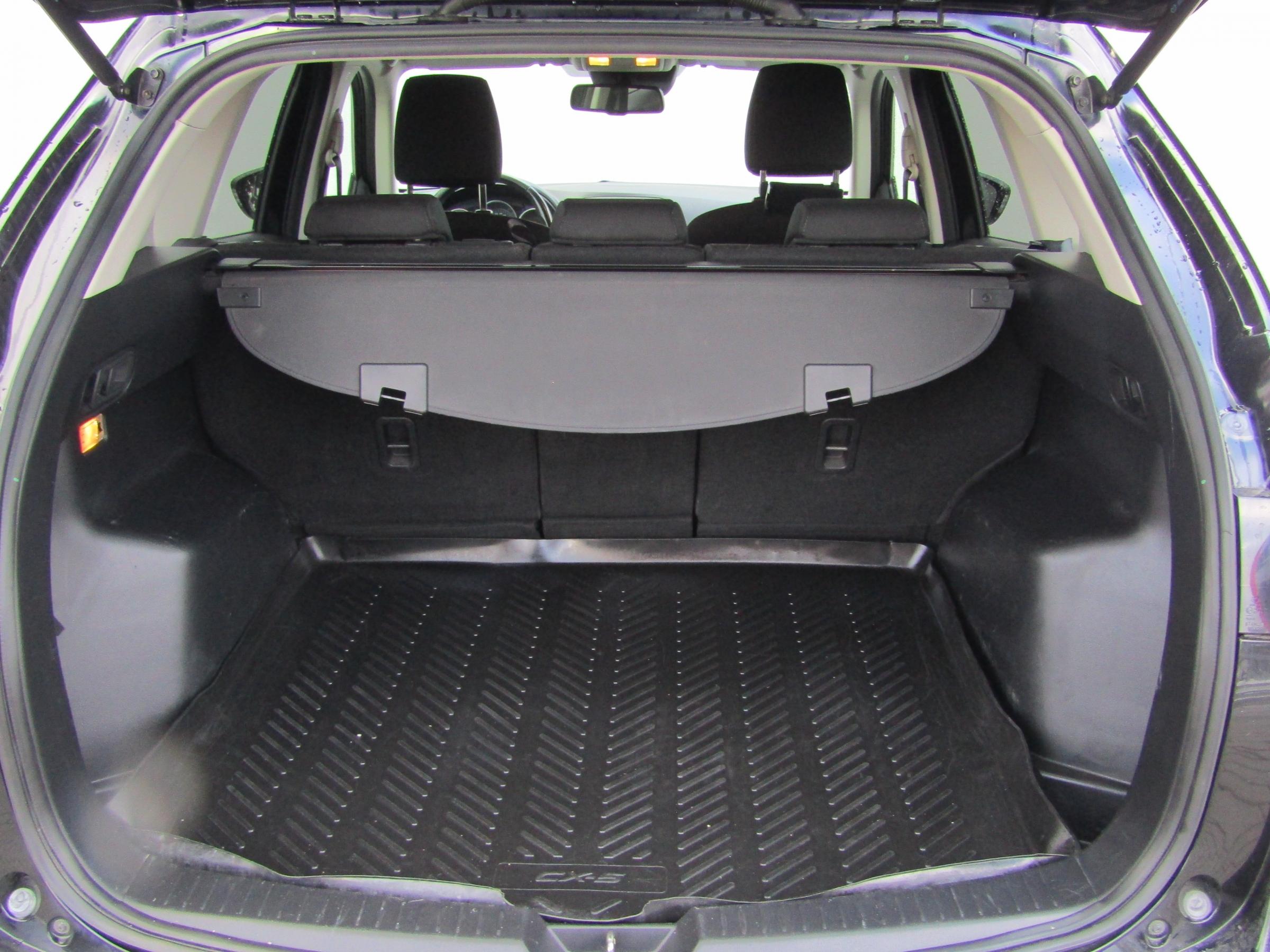 Mazda CX-5, 2014 - pohled č. 7