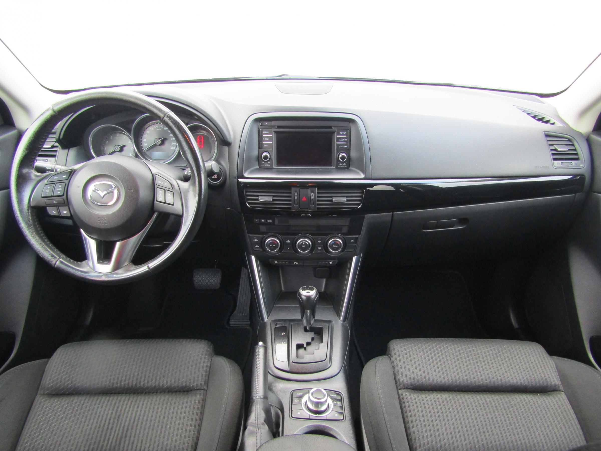 Mazda CX-5, 2014 - pohled č. 8