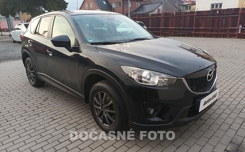 Mazda CX-5 2.0i  4x4