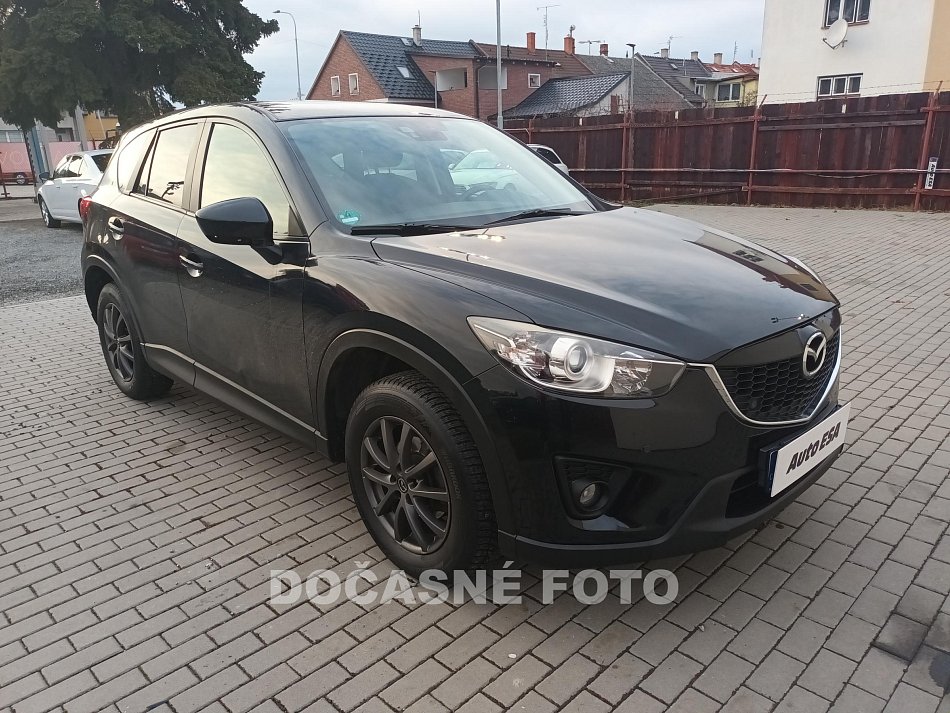 Mazda CX-5 2.0i  4x4