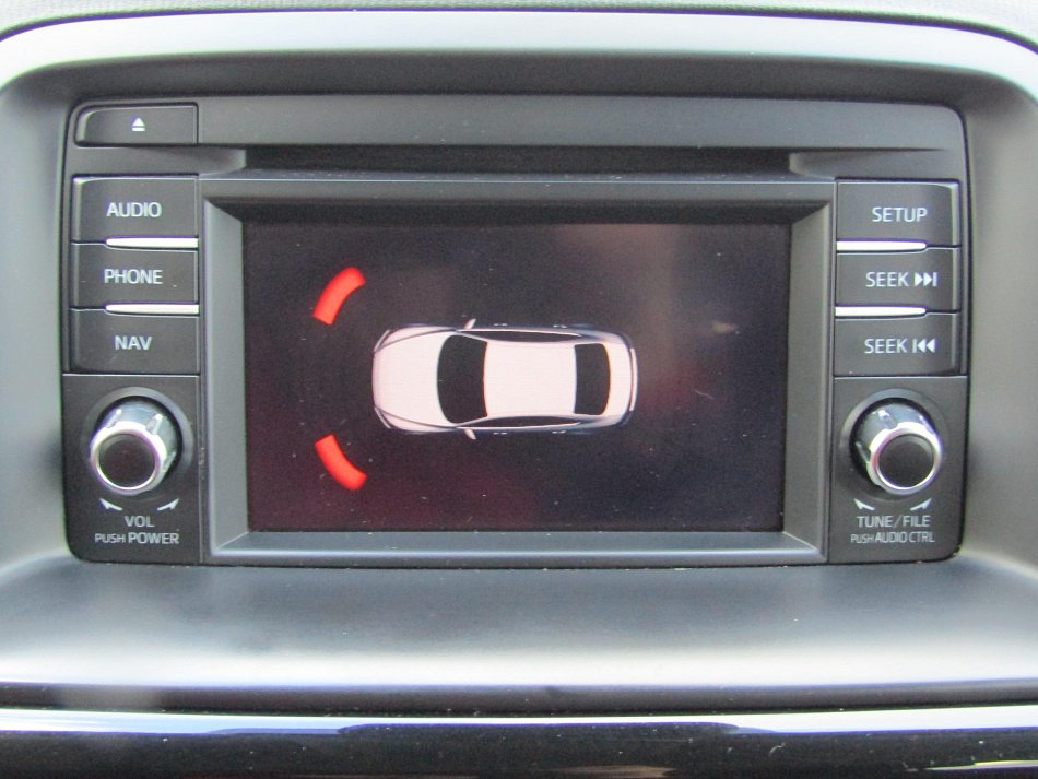 Mazda CX-5 2.0i  4x4