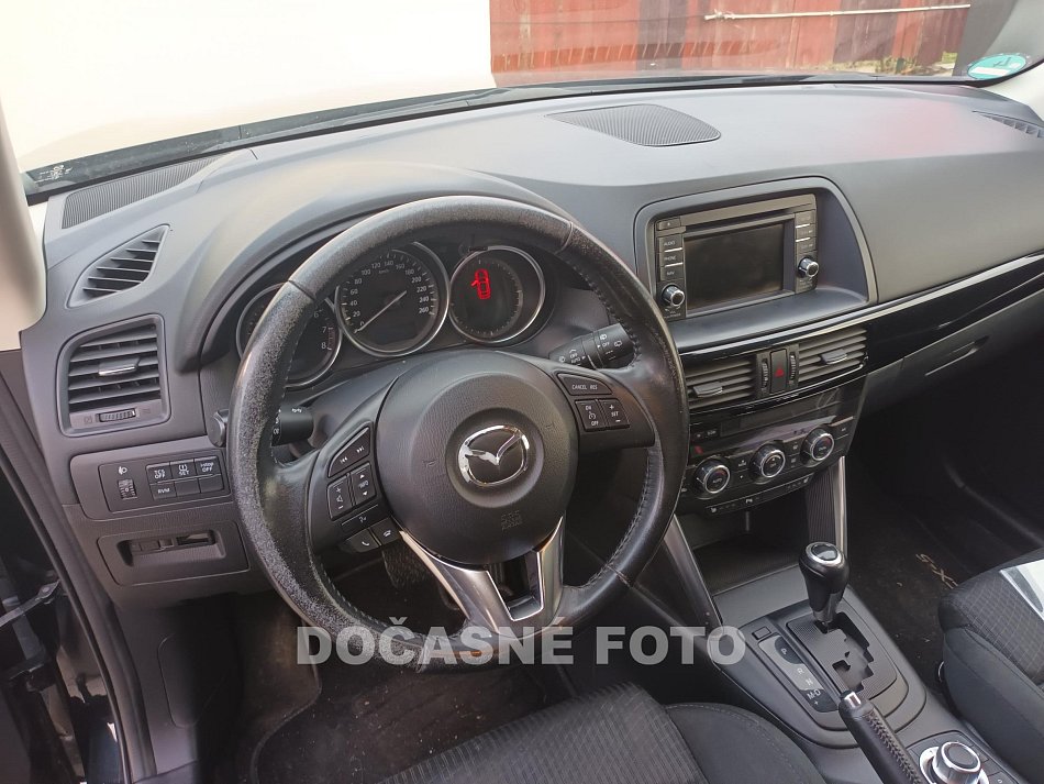 Mazda CX-5 2.0i  4x4