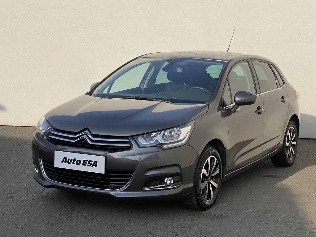 Citroën C4 1.2 PT Millenium