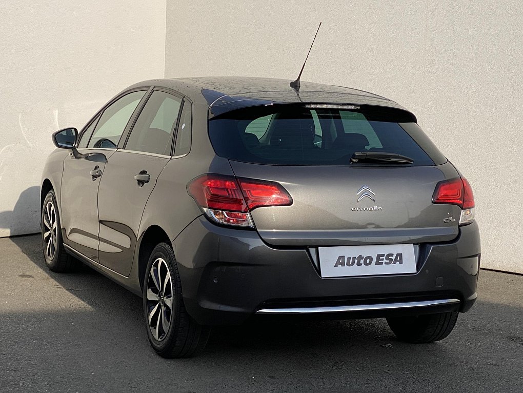 Citroën C4 1.2 PT Millenium