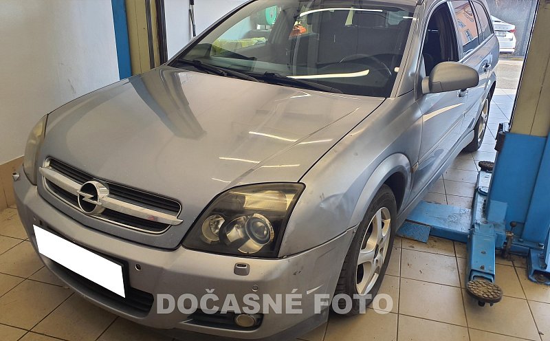 Opel Vectra 1.9 CDTi Edition