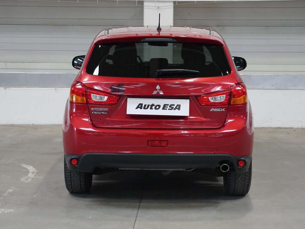 Mitsubishi ASX 1.6i 