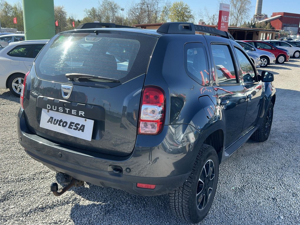 Dacia Duster 1.2TCe 