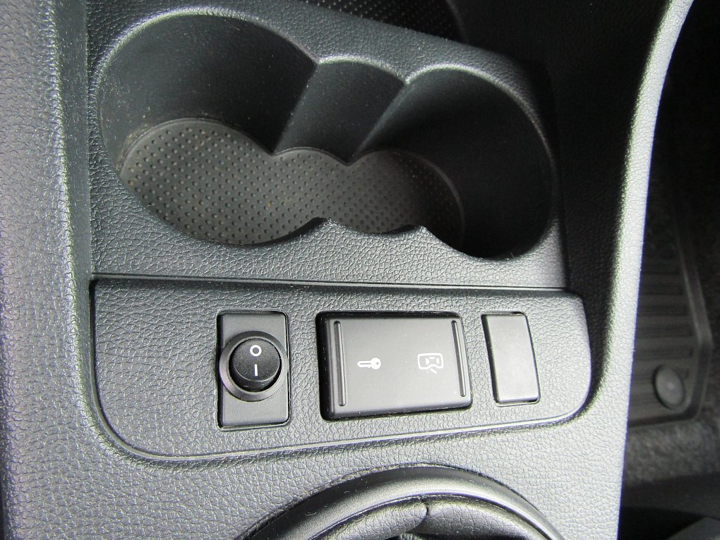 Škoda Fabia II 1.6 TDi 