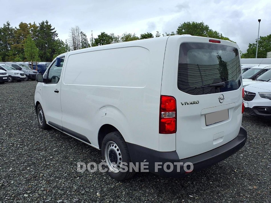 Opel Vivaro 2.0CDTi Edition L3
