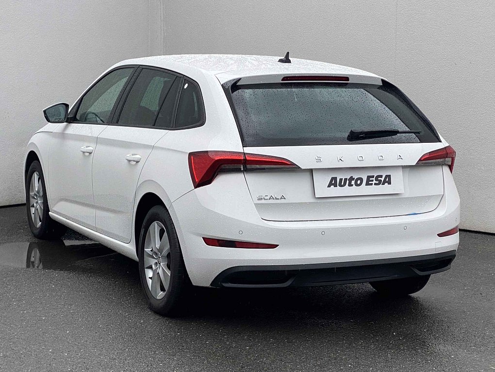 Škoda Scala 1.0 TSi Ambition