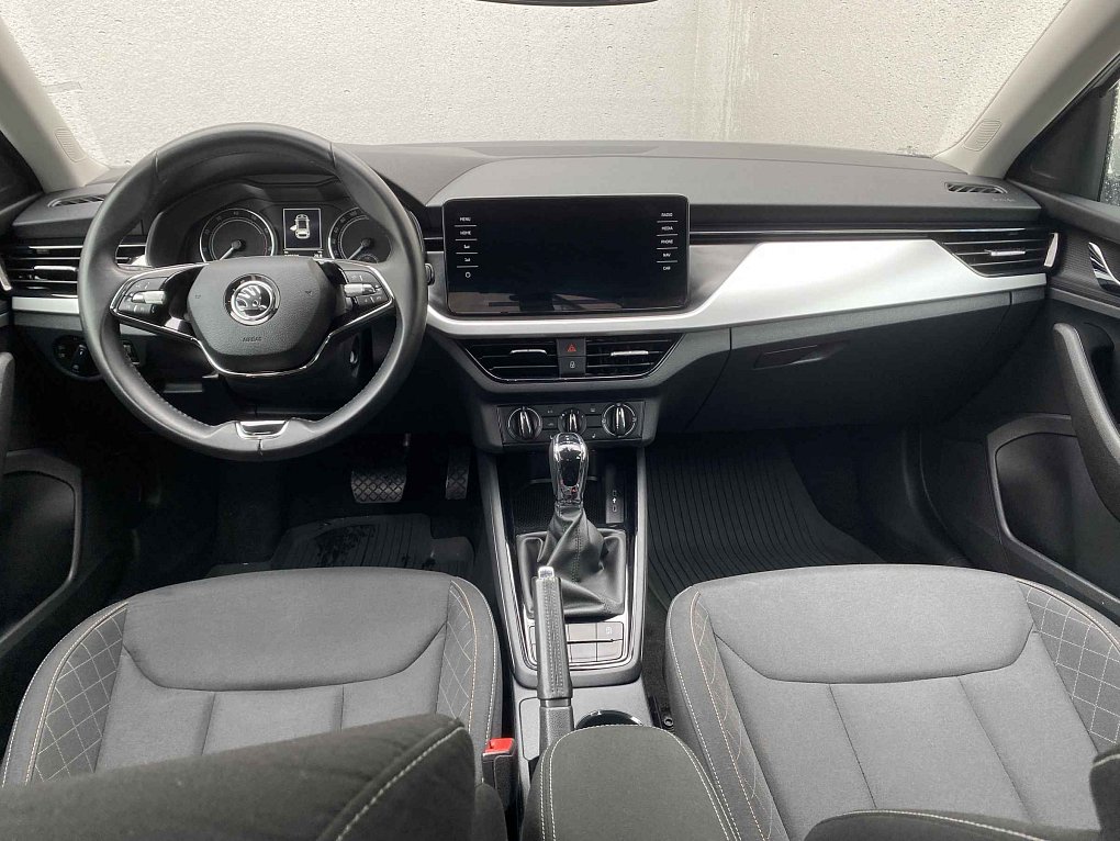 Škoda Scala 1.0 TSi Ambition