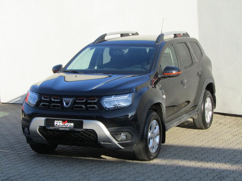 Dacia Duster 1.0i 