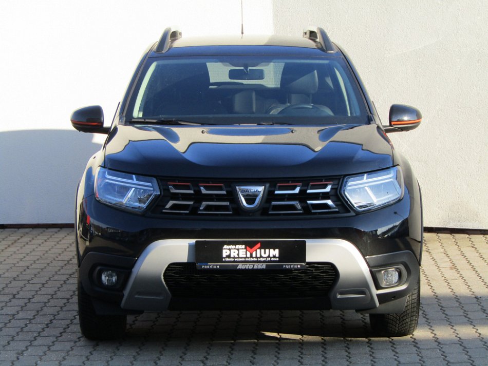 Dacia Duster 1.0i 