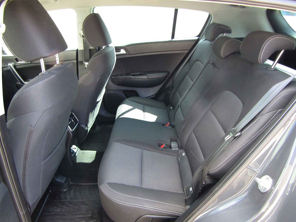 Kia Sportage 1.6 TGDi 