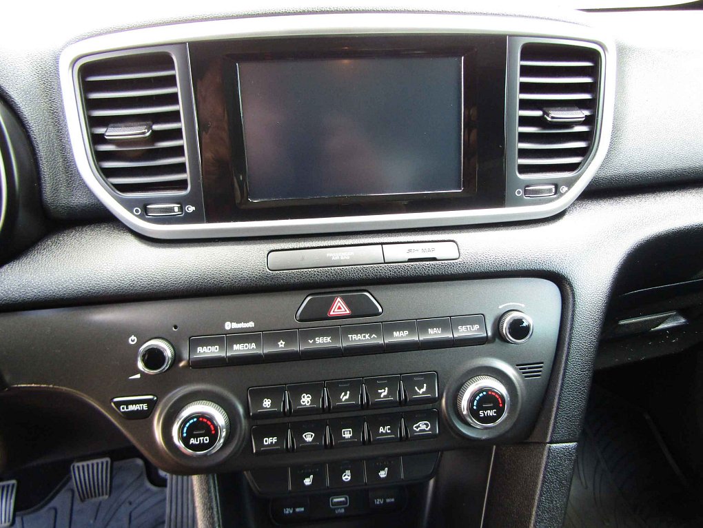 Kia Sportage 1.6 TGDi 
