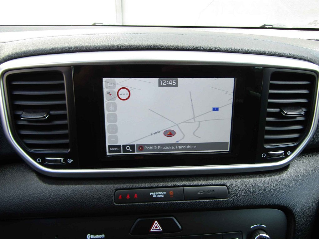 Kia Sportage 1.6 TGDi 