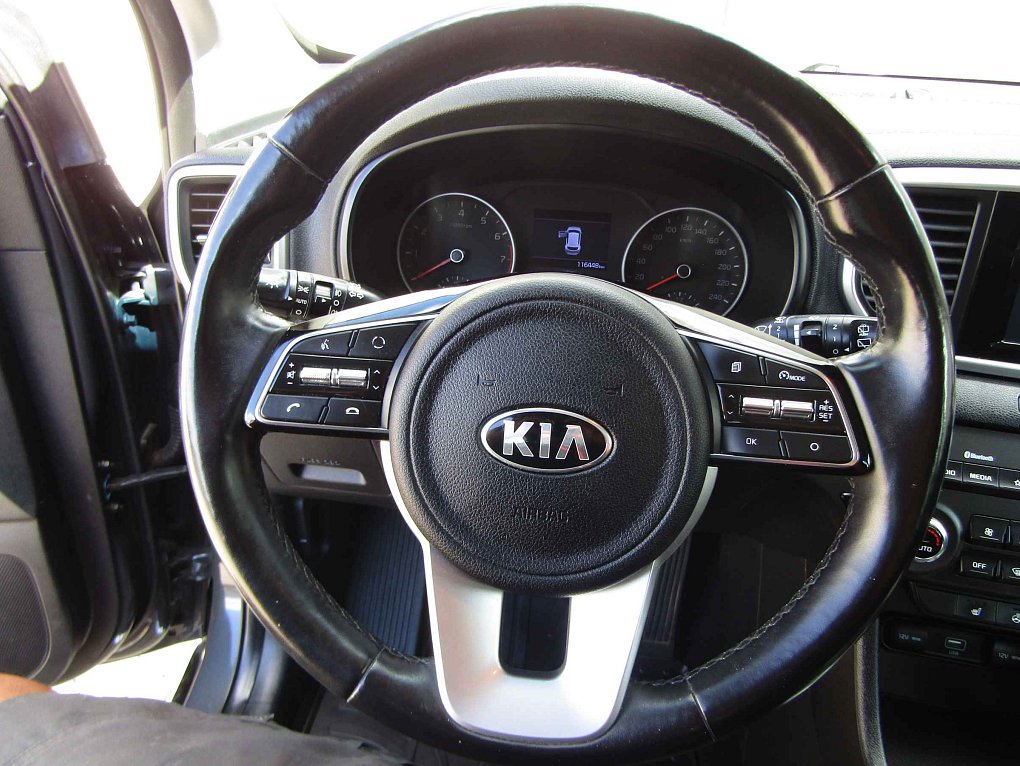 Kia Sportage 1.6 TGDi 