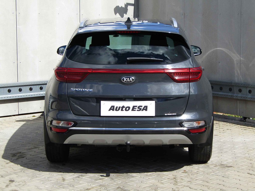 Kia Sportage 1.6 TGDi 