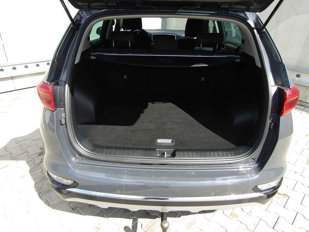 Kia Sportage 1.6 TGDi 