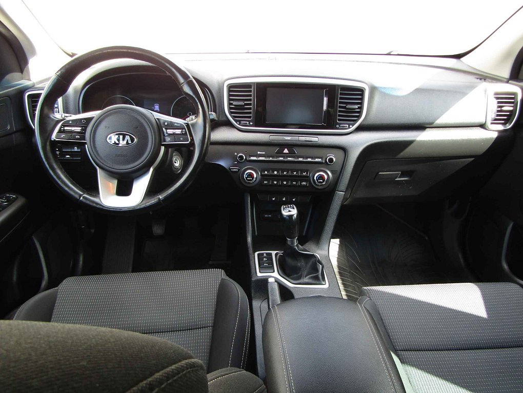 Kia Sportage 1.6 TGDi 