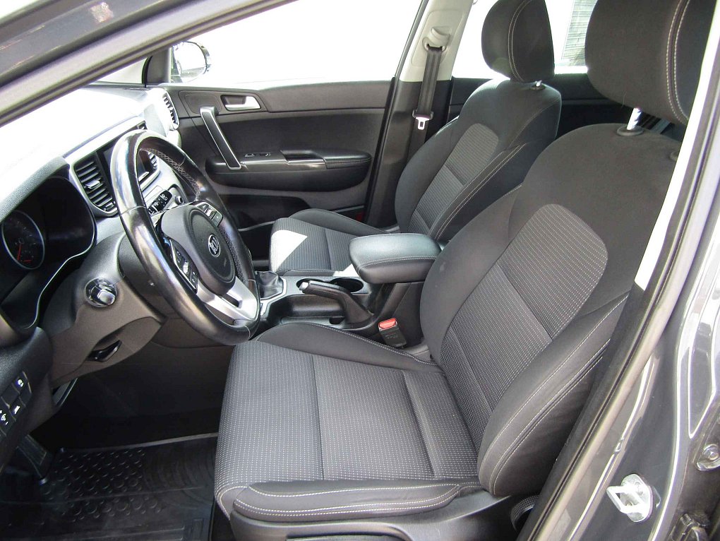 Kia Sportage 1.6 TGDi 