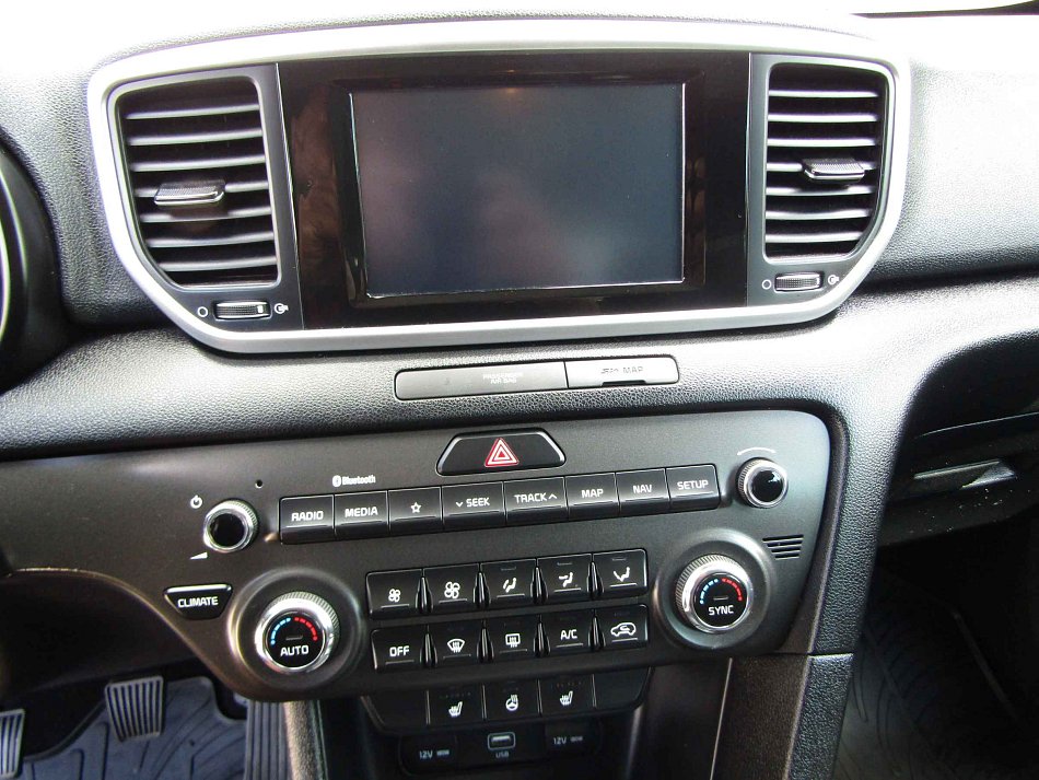 Kia Sportage 1.6 TGDi 