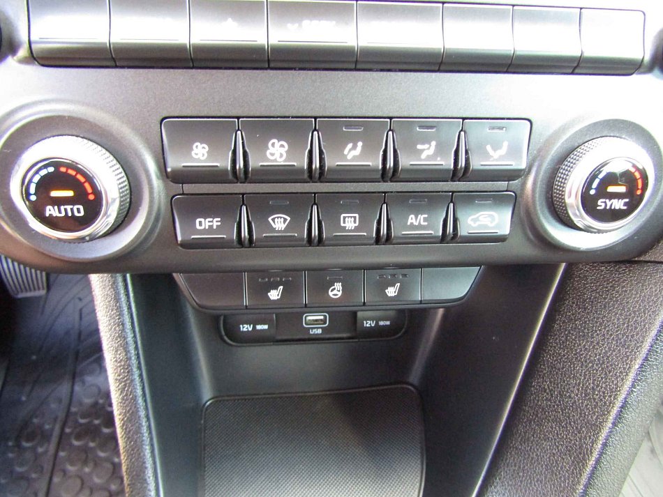 Kia Sportage 1.6 TGDi 
