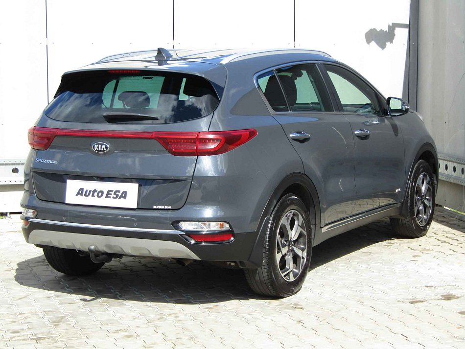 Kia Sportage 1.6 TGDi 