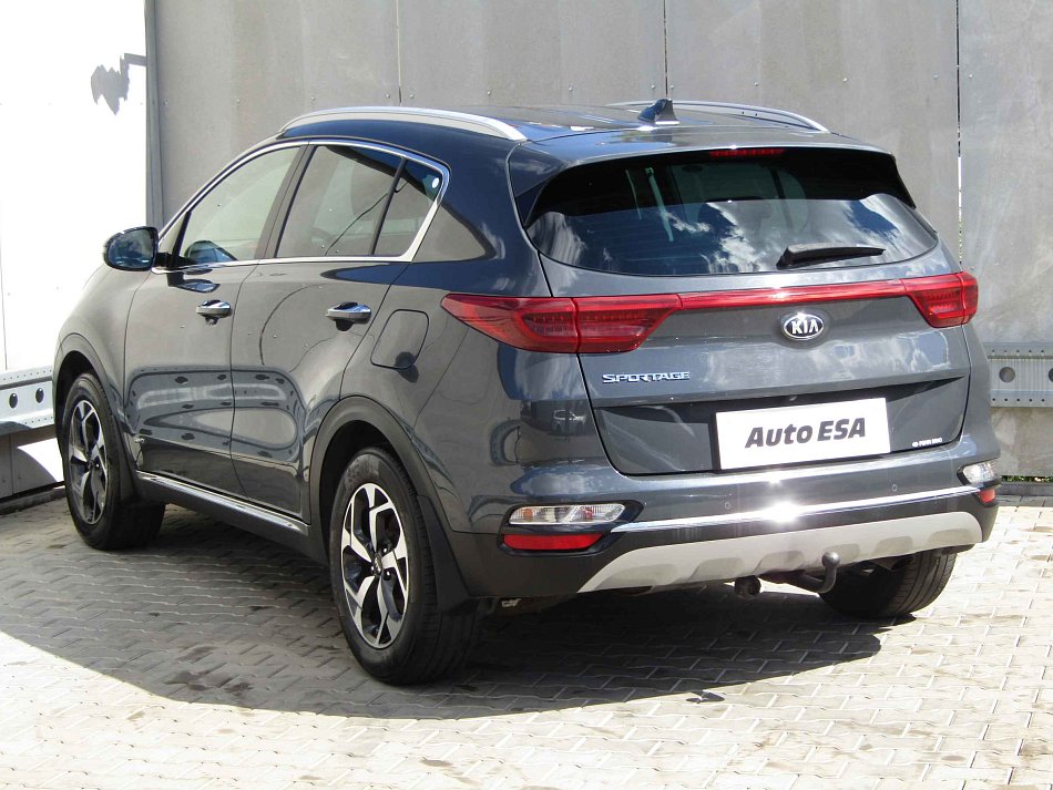 Kia Sportage 1.6 TGDi 