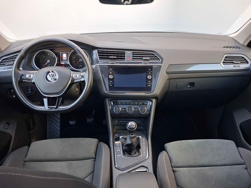 Volkswagen Tiguan 2.0 TDi Highline
