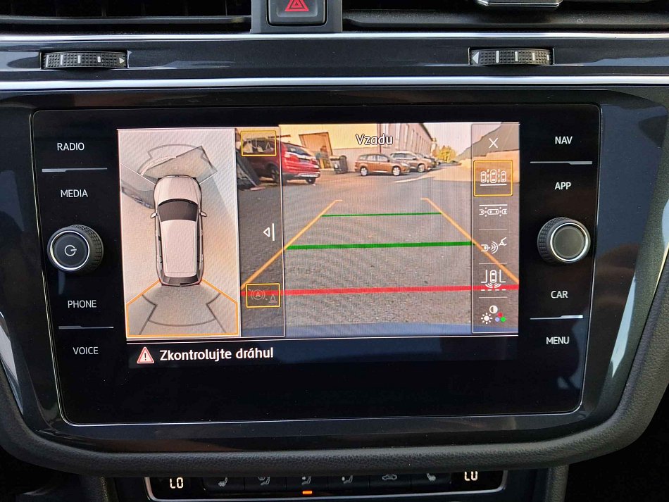 Volkswagen Tiguan 2.0 TDi Highline