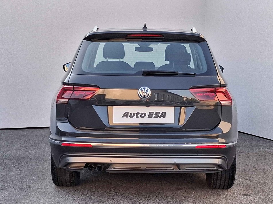 Volkswagen Tiguan 2.0 TDi Highline
