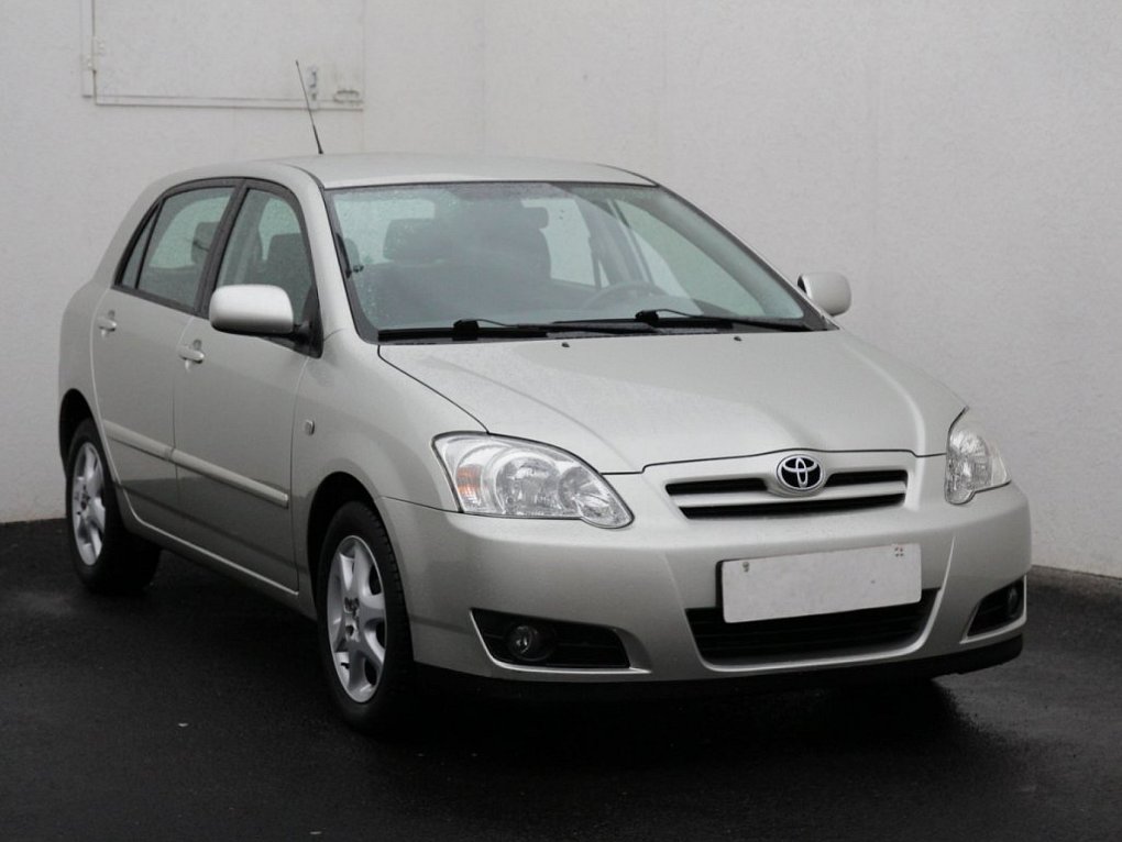 Toyota Corolla 2.0 