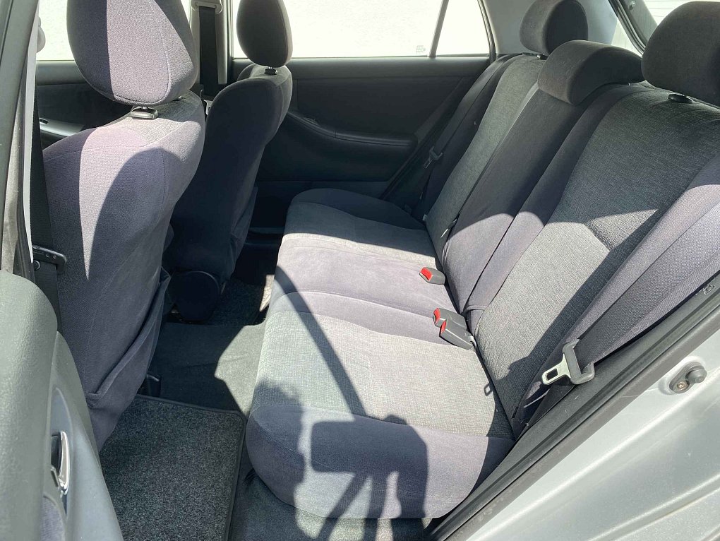 Toyota Corolla 2.0 D 