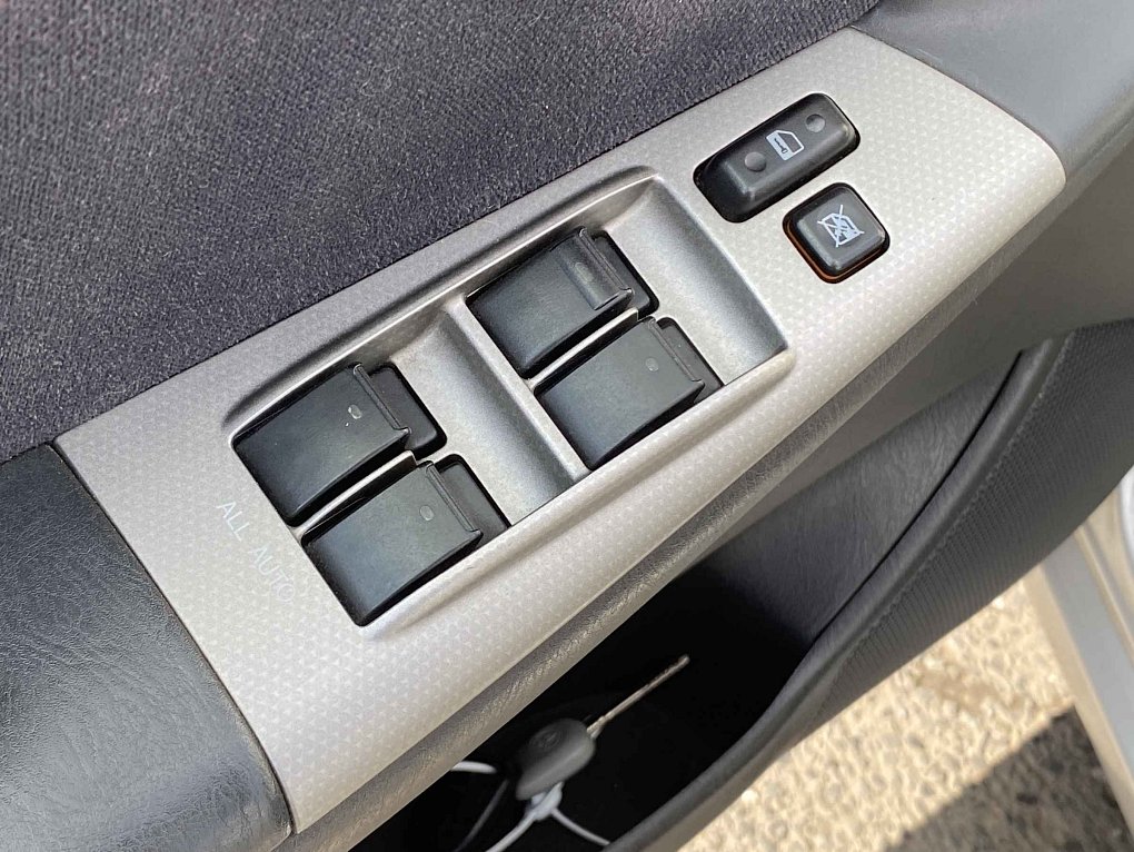 Toyota Corolla 2.0 D 