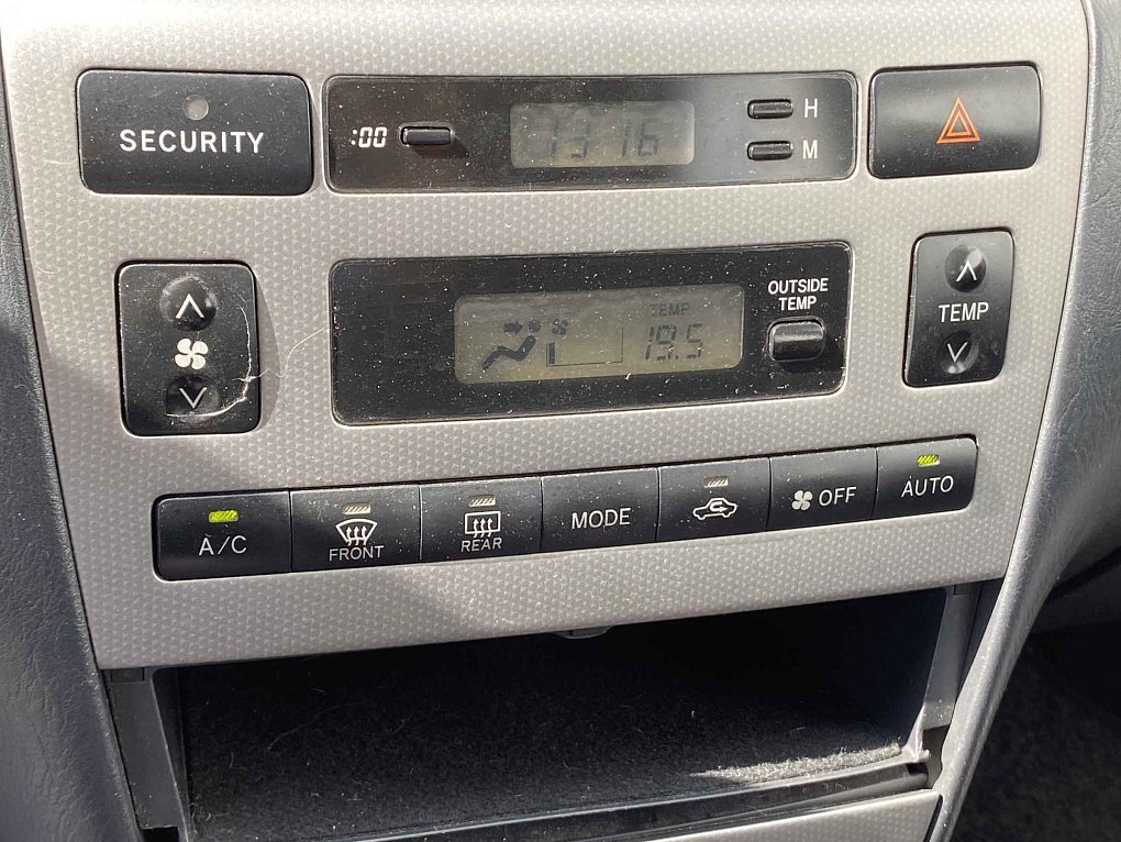 Toyota Corolla 2.0 D 