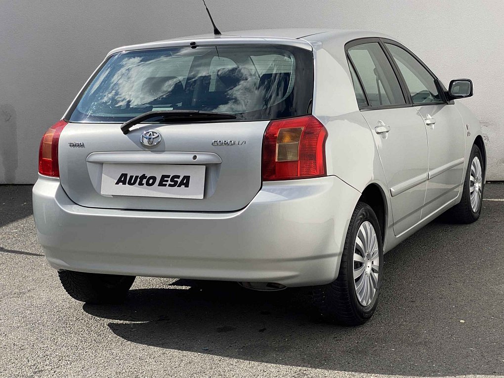 Toyota Corolla 2.0 D 