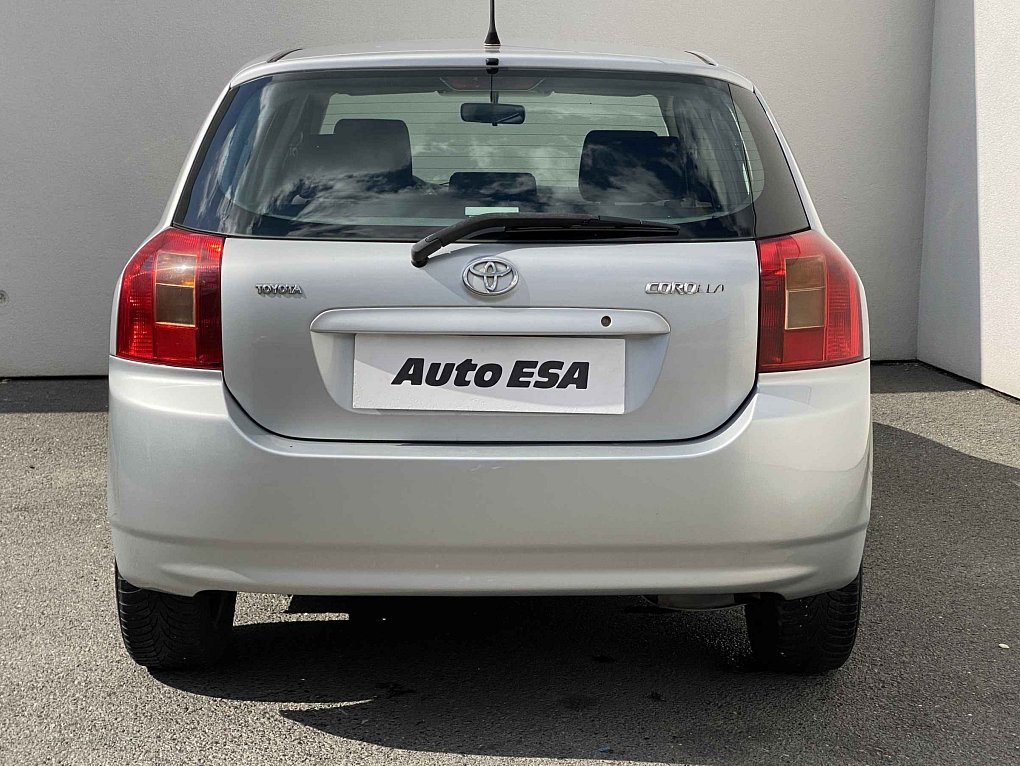 Toyota Corolla 2.0 D 