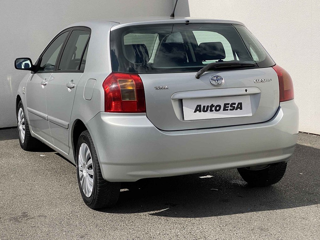 Toyota Corolla 2.0 D 