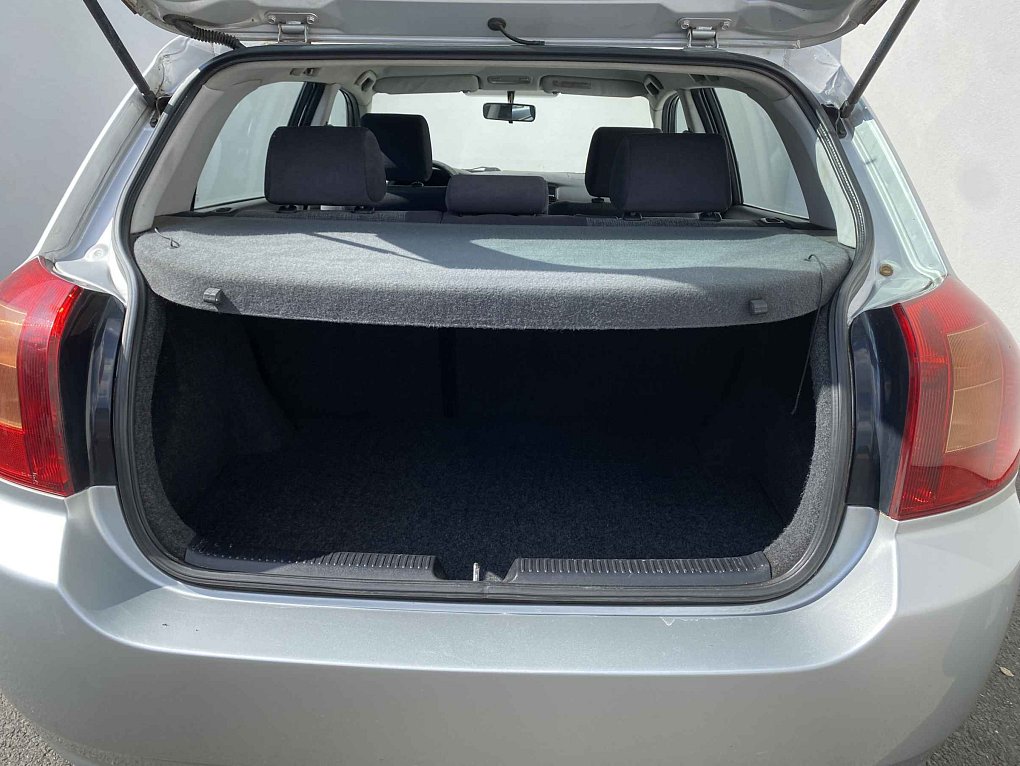Toyota Corolla 2.0 D 