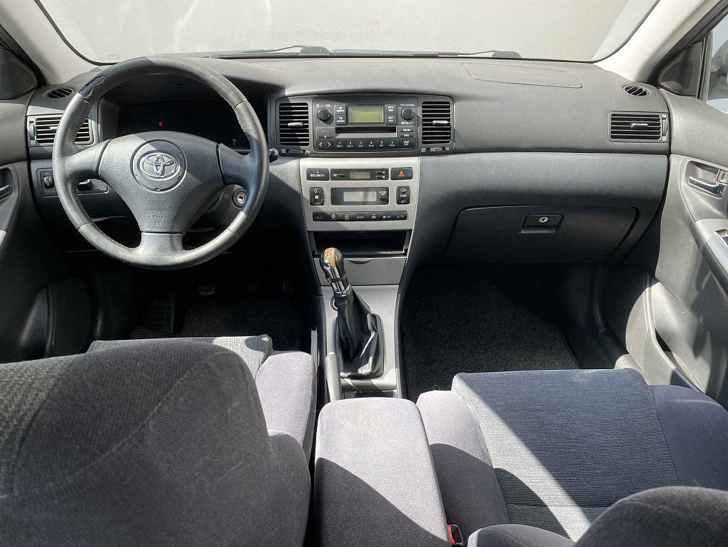 Toyota Corolla 2.0 D 