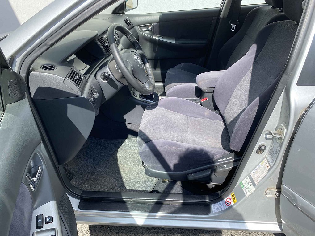 Toyota Corolla 2.0 D 
