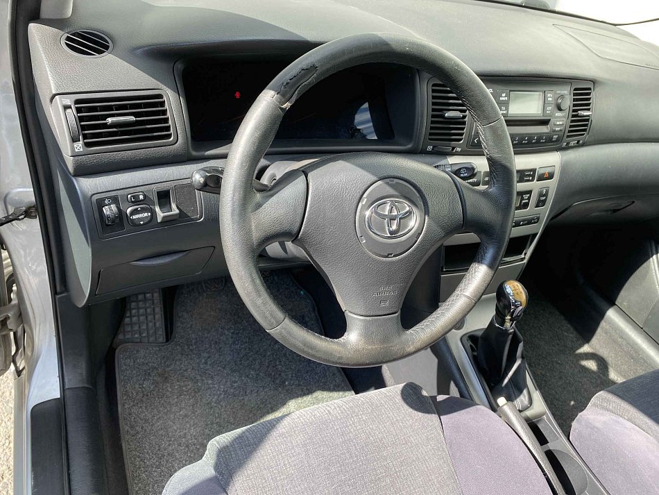 Toyota Corolla 2.0 D 