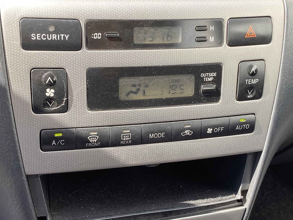 Toyota Corolla 2.0 D 