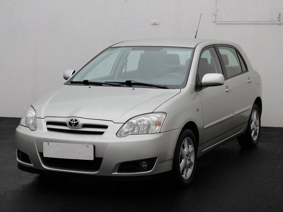 Toyota Corolla 2.0 