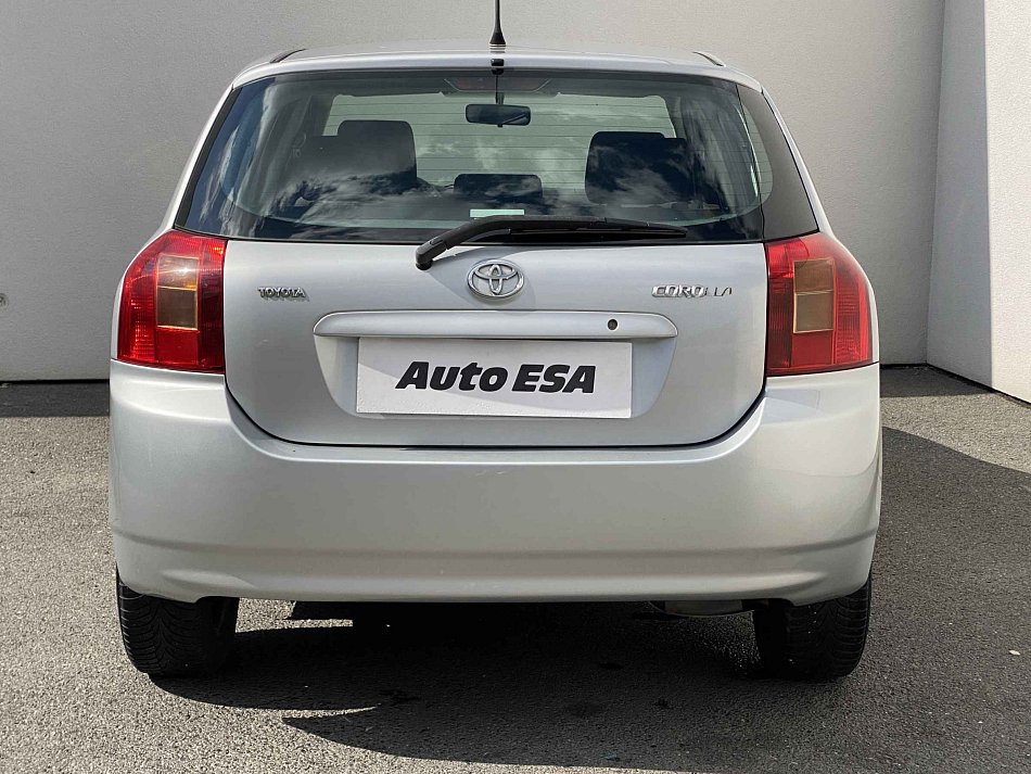 Toyota Corolla 2.0 D 