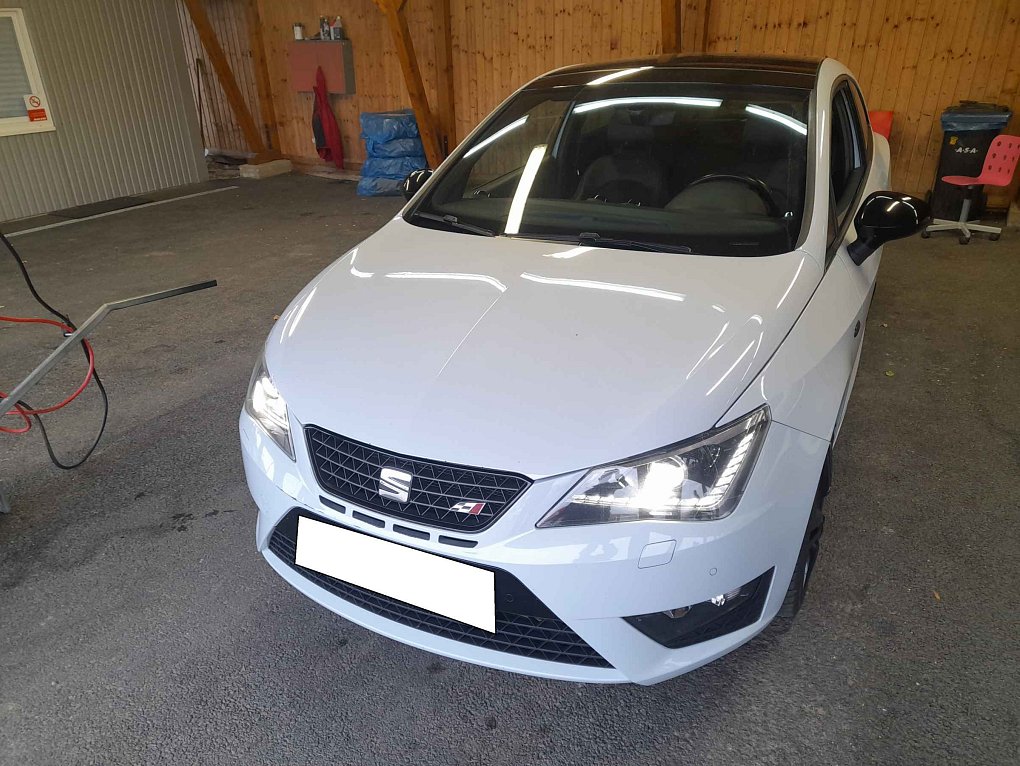Seat Ibiza 1.8 TSi 