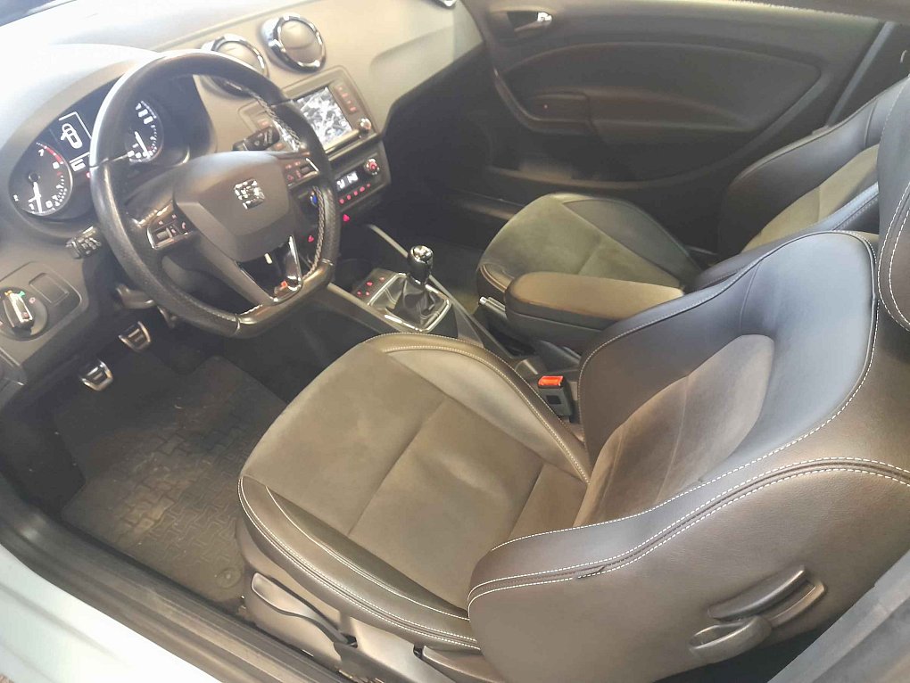 Seat Ibiza 1.8 TSi 